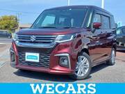2022 SUZUKI SOLIO