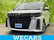 2020 TOYOTA ALPHARD