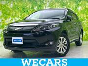 2017 TOYOTA HARRIER