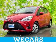 2017 TOYOTA VITZ