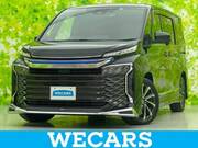 2022 TOYOTA VOXY