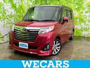 2019 TOYOTA ROOMY