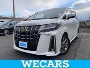 2020 TOYOTA ALPHARD G