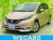 2017 NISSAN NOTE