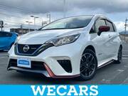 2017 NISSAN NOTE