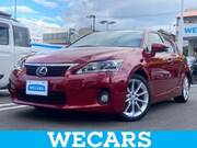 2012 LEXUS CT200h