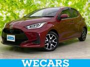 2022 TOYOTA YARIS
