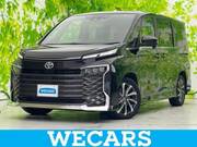 2022 TOYOTA VOXY