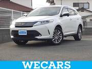 2020 TOYOTA HARRIER