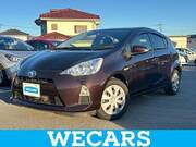 2014 TOYOTA AQUA