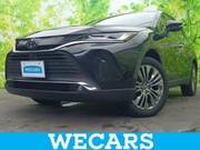 2020 TOYOTA HARRIER