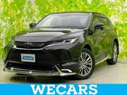 2021 TOYOTA HARRIER