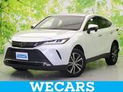2022 TOYOTA HARRIER