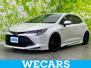 2019 TOYOTA COROLLA SPORT