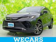 2021 TOYOTA HARRIER