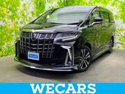 2021 TOYOTA ALPHARD