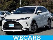 2022 TOYOTA HARRIER