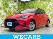 2020 TOYOTA YARIS