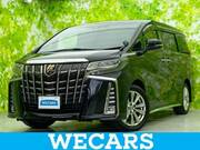 2021 TOYOTA ALPHARD G