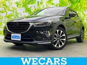 2018 MAZDA CX-3