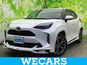 2021 TOYOTA YARIS CROSS