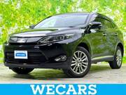 2017 TOYOTA HARRIER