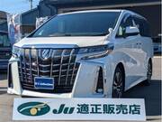 2022 TOYOTA ALPHARD G
