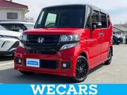 2016 HONDA N-BOX CUSTOM