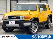 2011 TOYOTA FJ CRUISER