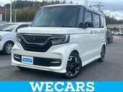 2018 HONDA N-BOX CUSTOM