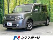 2009 NISSAN CUBE