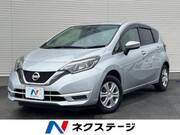2017 NISSAN NOTE X