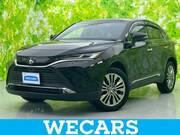 2024 TOYOTA HARRIER