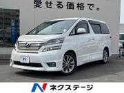 2011 TOYOTA VELLFIRE