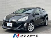 2015 TOYOTA AQUA