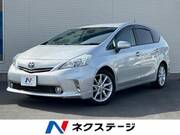 2011 TOYOTA PRIUS ALPHA