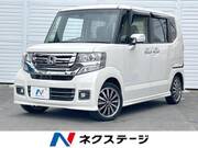 2015 HONDA N-BOX CUSTOM