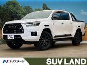 2022 TOYOTA HILUX