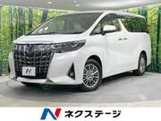 2021 TOYOTA ALPHARD HYBRID