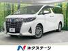 TOYOTA ALPHARD HYBRID