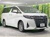 TOYOTA ALPHARD HYBRID