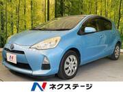 2012 TOYOTA AQUA S