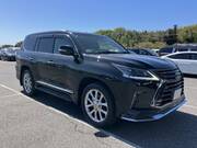 2021 LEXUS LX