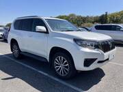 2021 TOYOTA LAND CRUISER PRADO