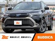 2022 TOYOTA COROLLA CROSS