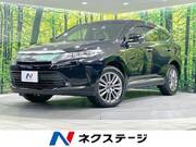 2018 TOYOTA HARRIER HYBRID