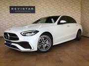 2022 MERCEDES BENZ C-CLASS