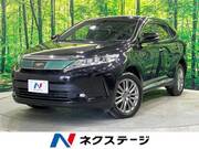 2017 TOYOTA HARRIER