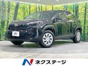 2024 TOYOTA YARIS CROSS
