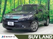 2017 TOYOTA HARRIER